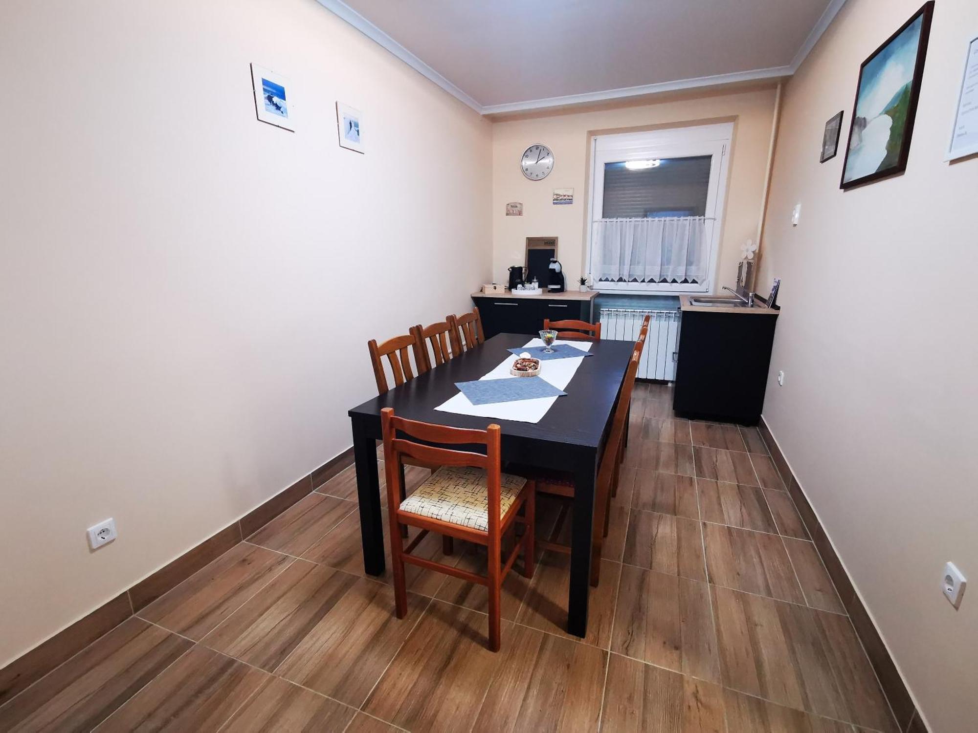 Central Park Apartman Szekszárd Esterno foto