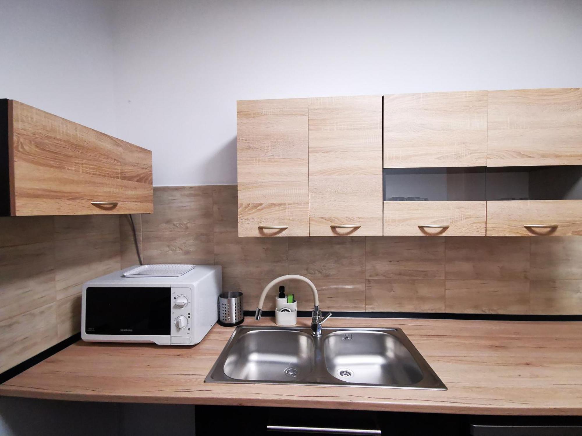 Central Park Apartman Szekszárd Esterno foto