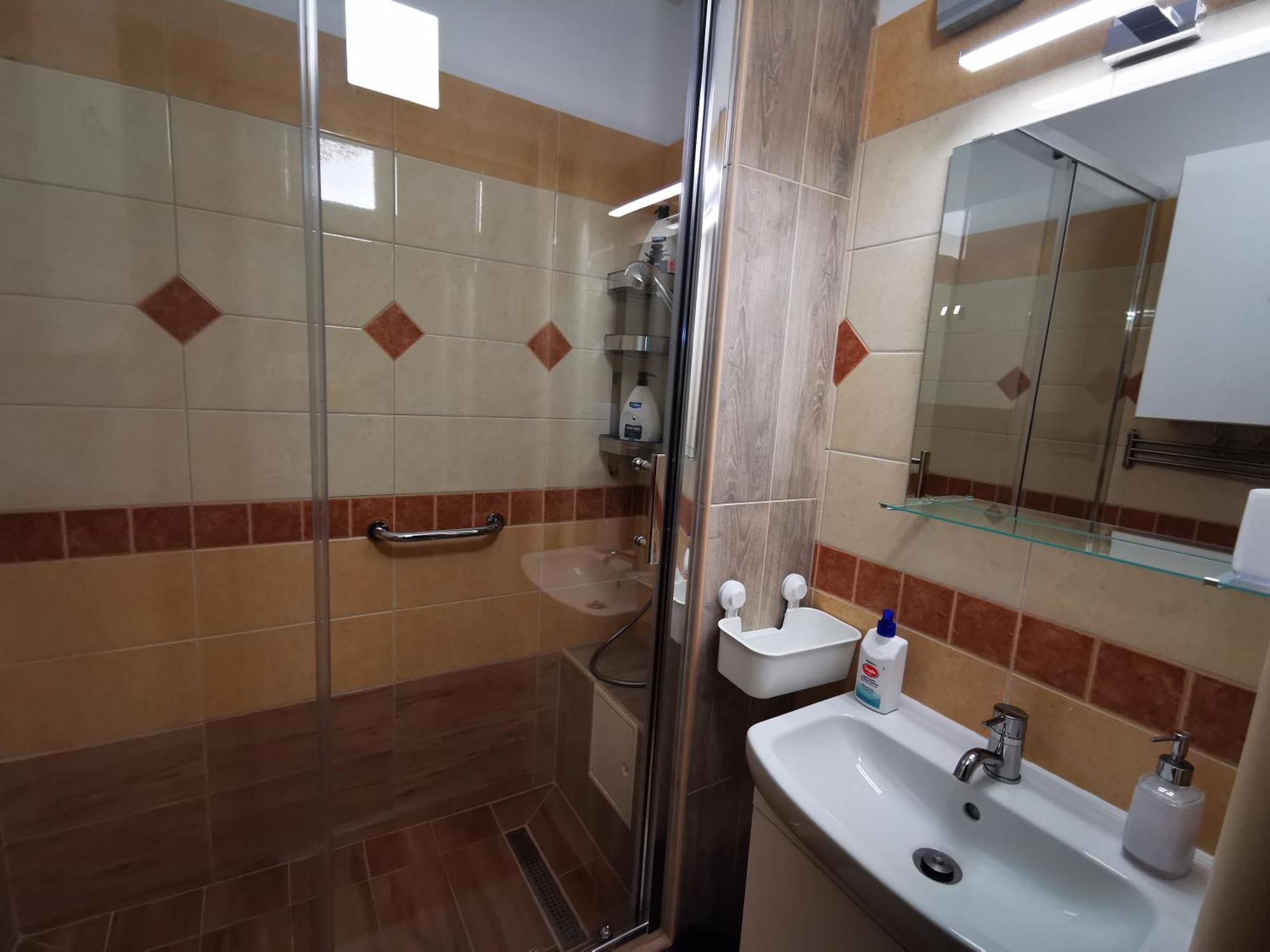 Central Park Apartman Szekszárd Esterno foto