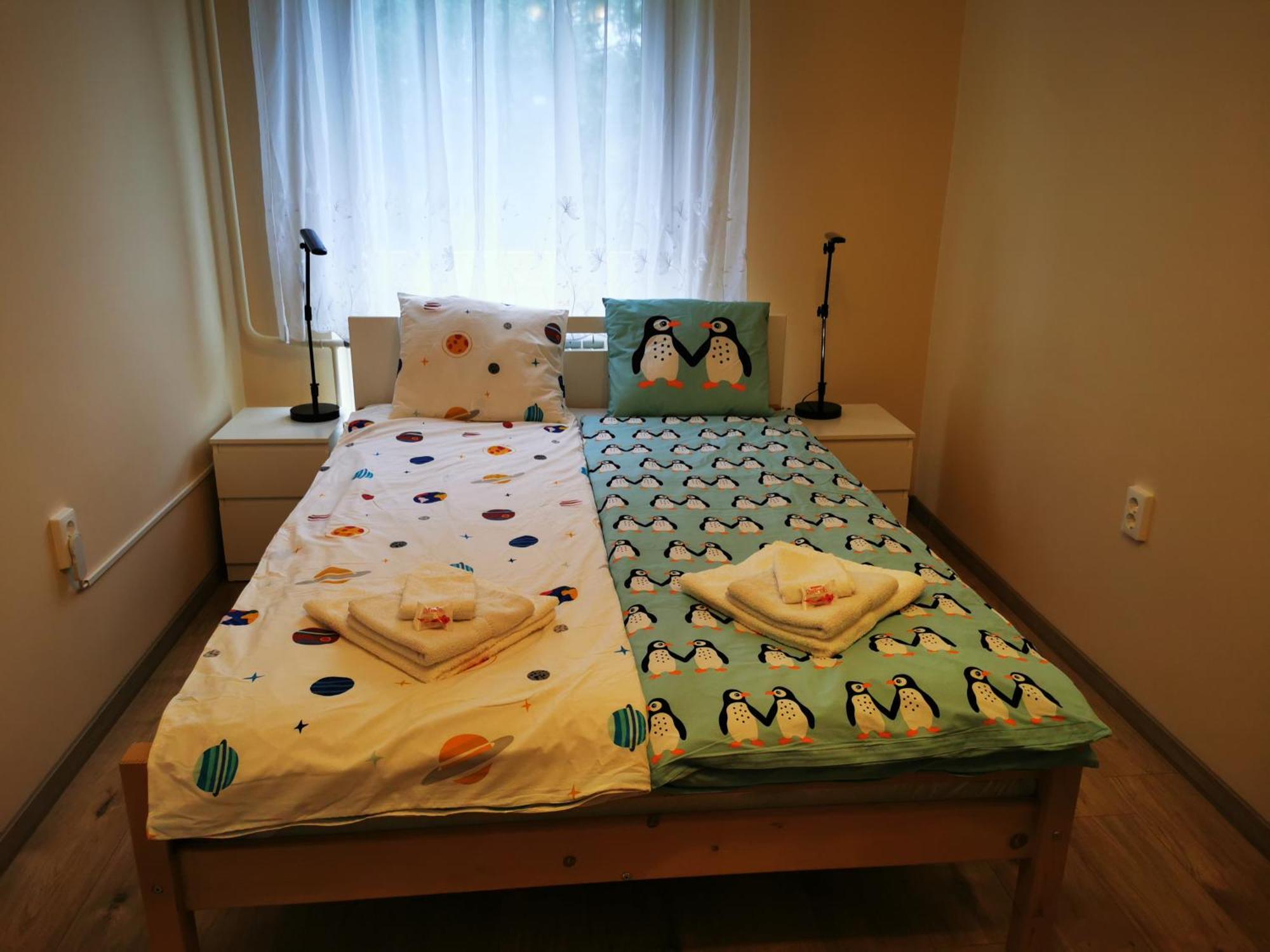 Central Park Apartman Szekszárd Esterno foto