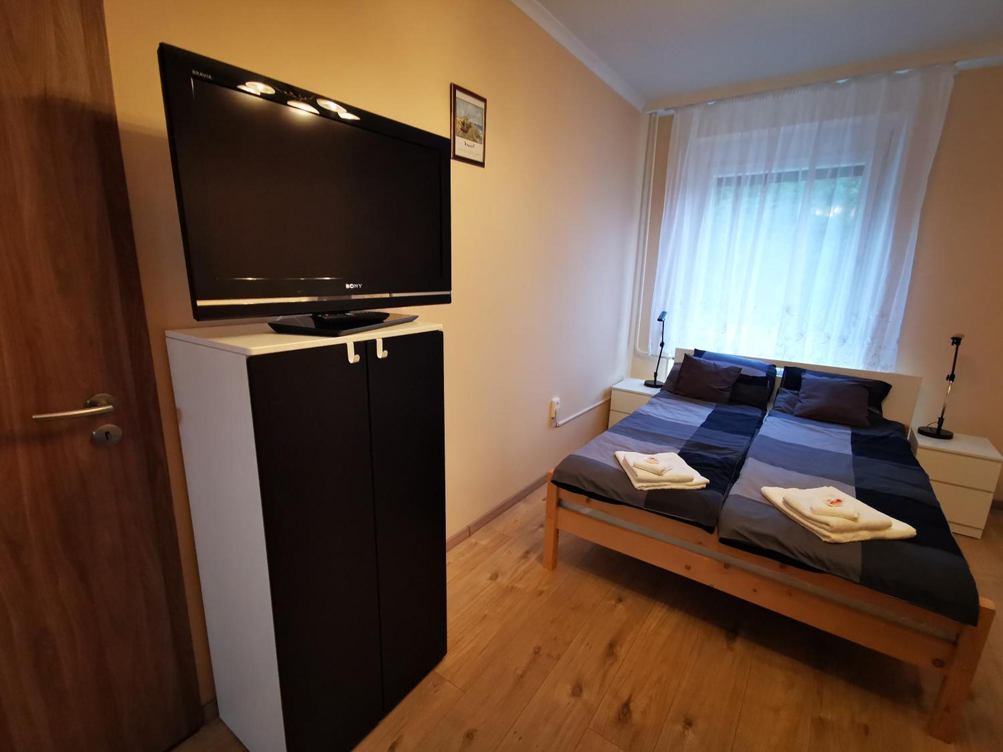 Central Park Apartman Szekszárd Esterno foto